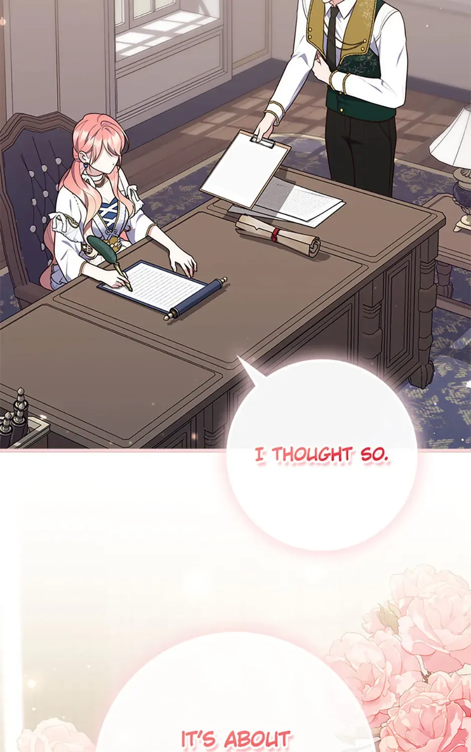 Read Fortune-Telling Lady chapter 87 image 115 on Lezhin