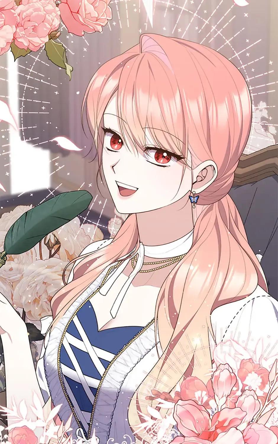 Read Fortune-Telling Lady chapter 87 image 117 on Lezhin