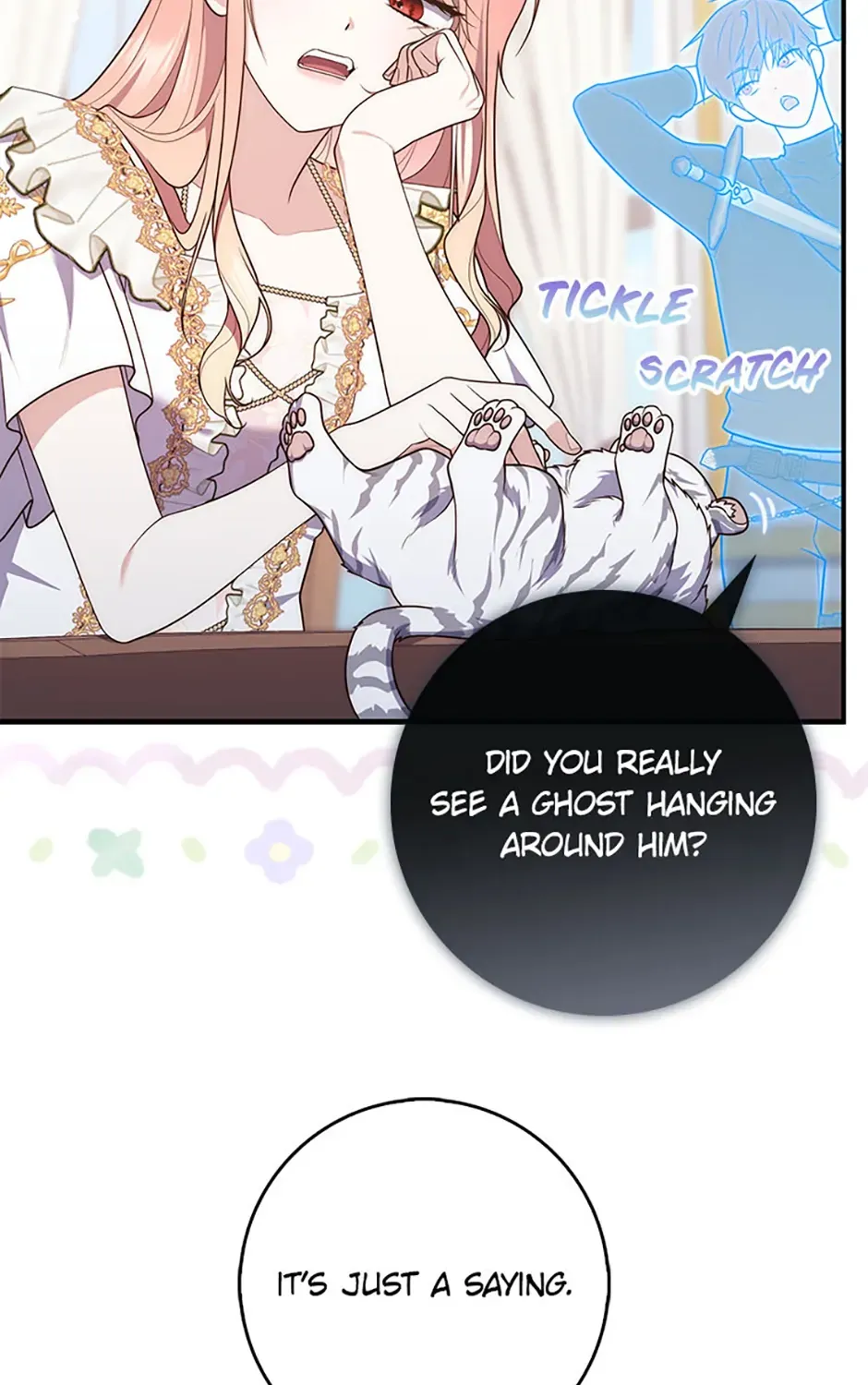 Read Fortune-Telling Lady chapter 87 image 13 on Lezhin