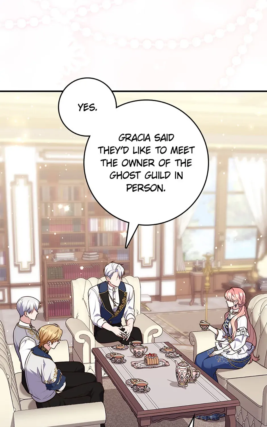 Read Fortune-Telling Lady chapter 87 image 133 on Lezhin