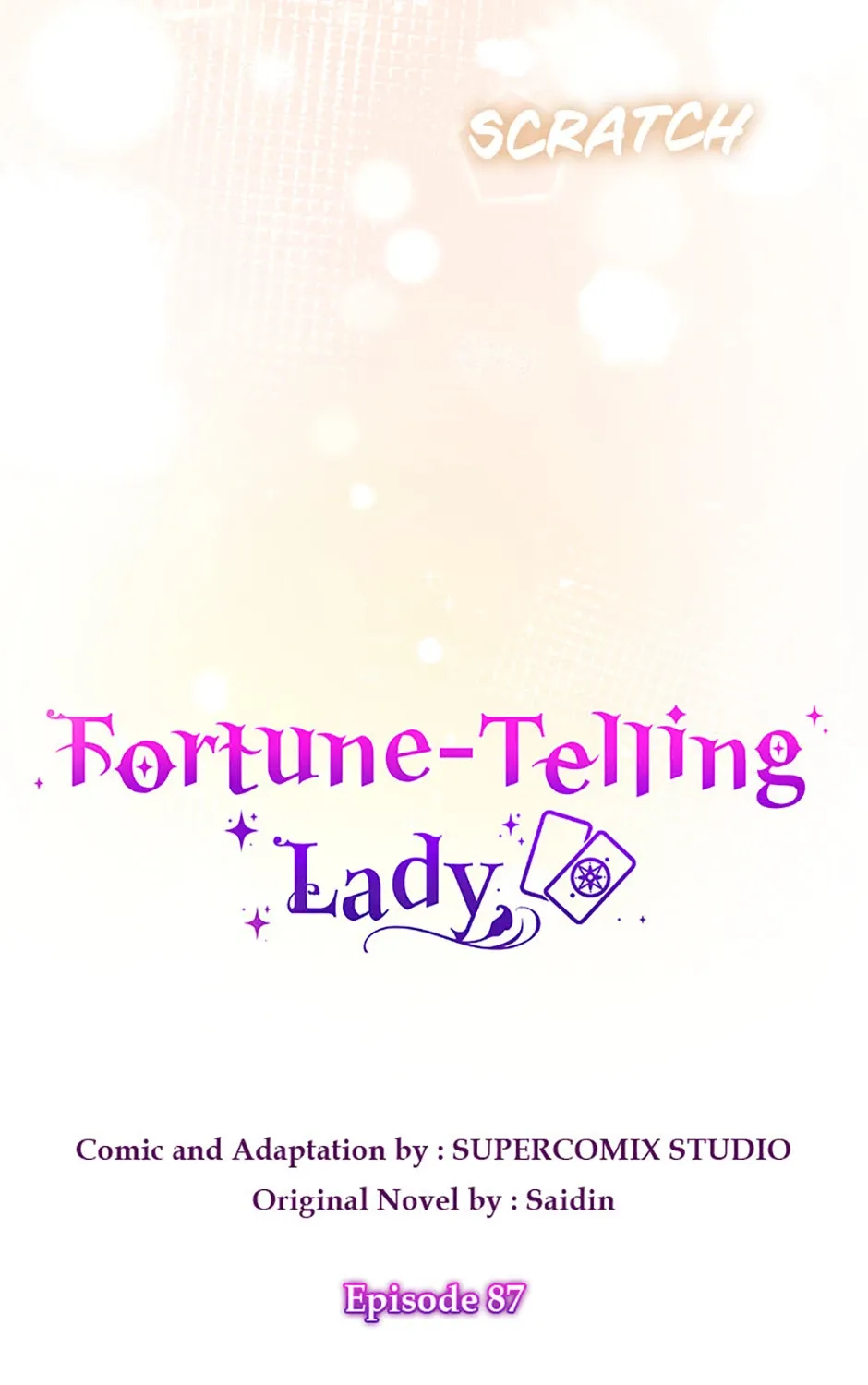 Read Fortune-Telling Lady chapter 87 image 23 on Lezhin