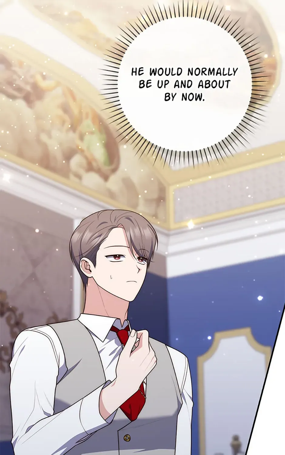 Read Fortune-Telling Lady chapter 87 image 29 on Lezhin