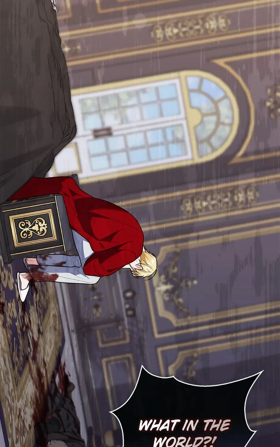 Read Fortune-Telling Lady chapter 87 image 37 on Lezhin