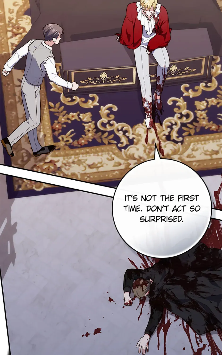 Read Fortune-Telling Lady chapter 87 image 45 on Lezhin