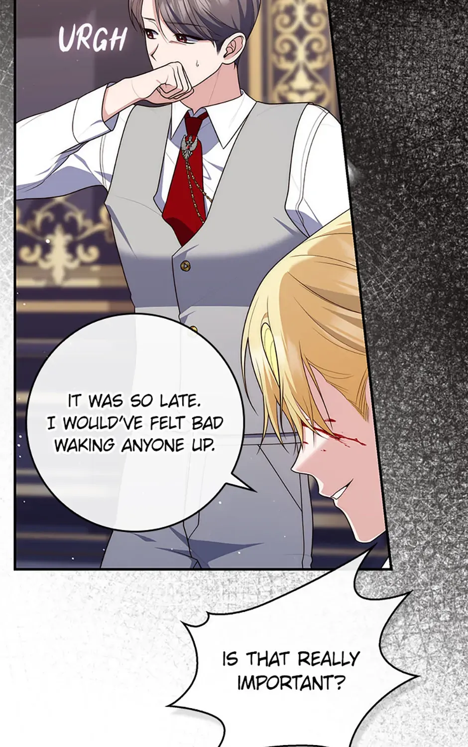 Read Fortune-Telling Lady chapter 87 image 49 on Lezhin
