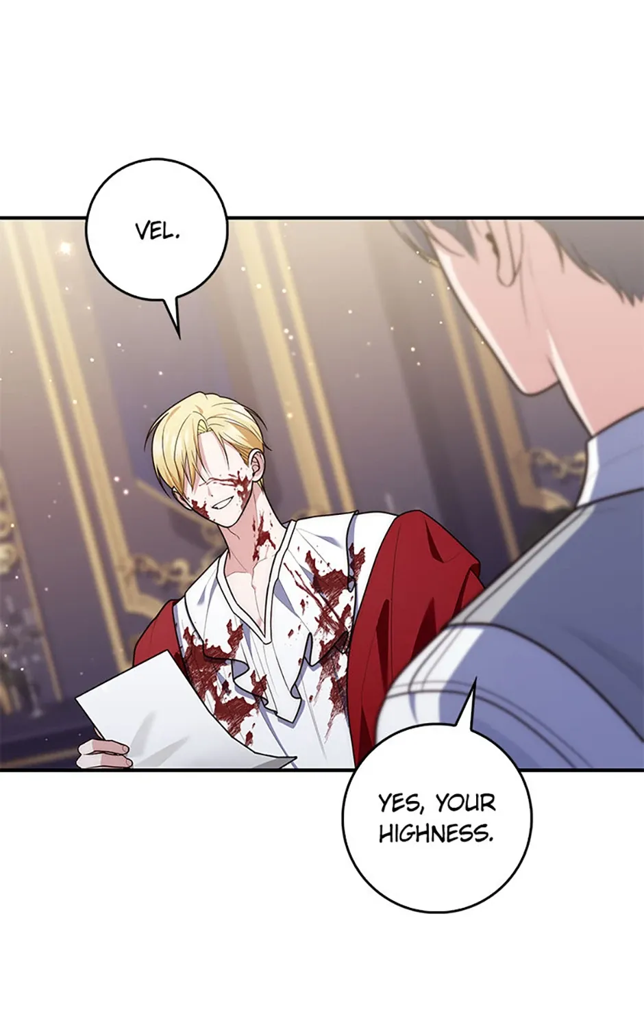 Read Fortune-Telling Lady chapter 87 image 87 on Lezhin