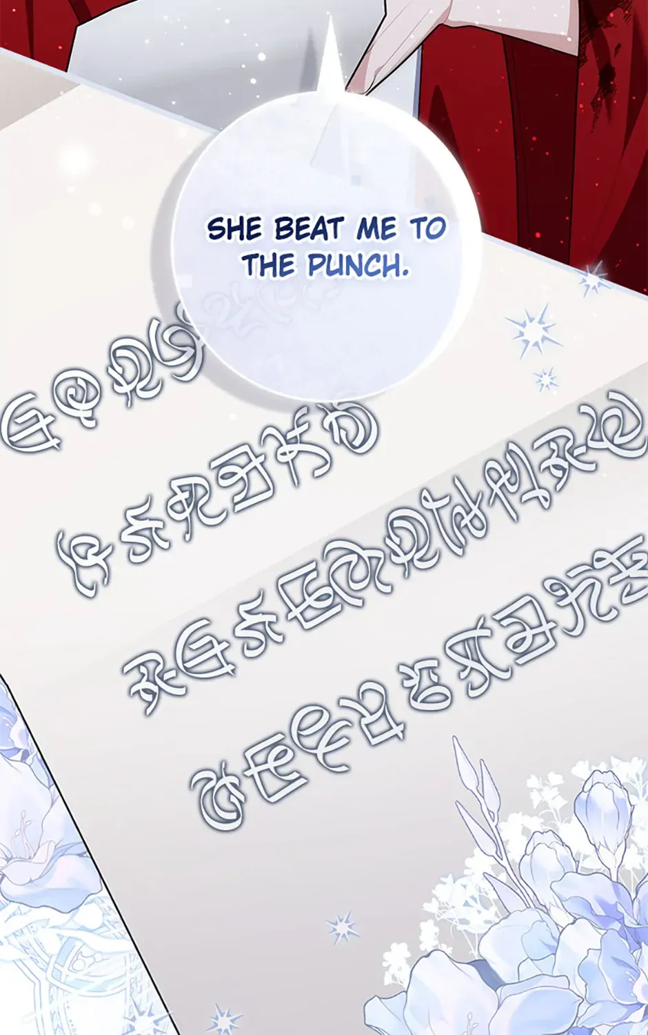 Read Fortune-Telling Lady chapter 87 image 95 on Lezhin