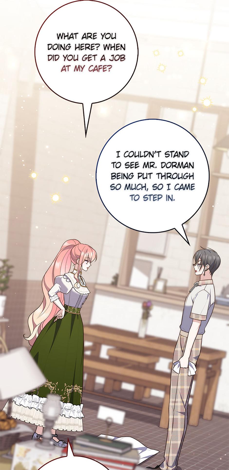 Read Fortune-Telling Lady chapter 89 image 15 on Lezhin