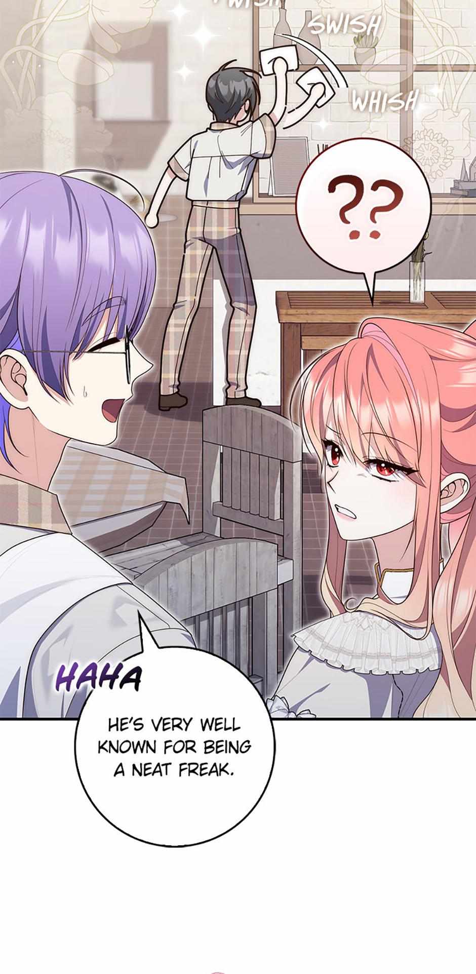 Read Fortune-Telling Lady chapter 89 image 18 on Lezhin
