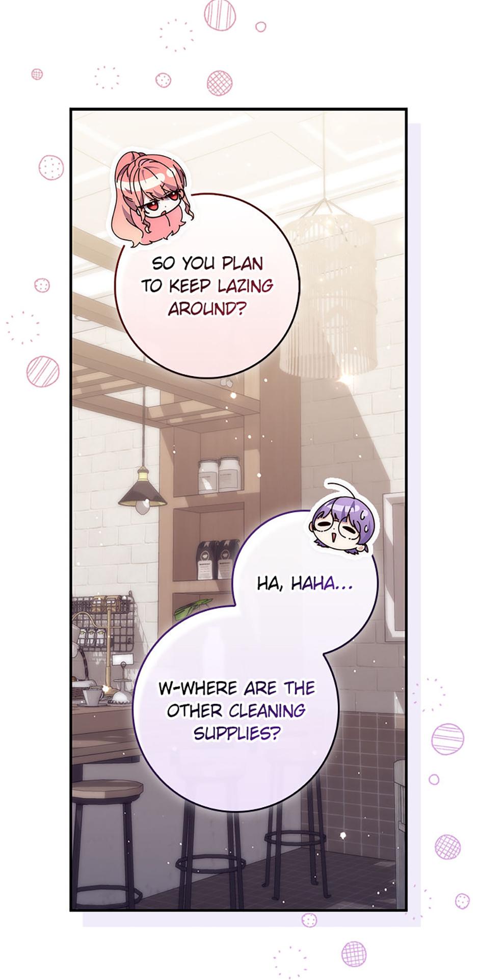 Read Fortune-Telling Lady chapter 89 image 19 on Lezhin