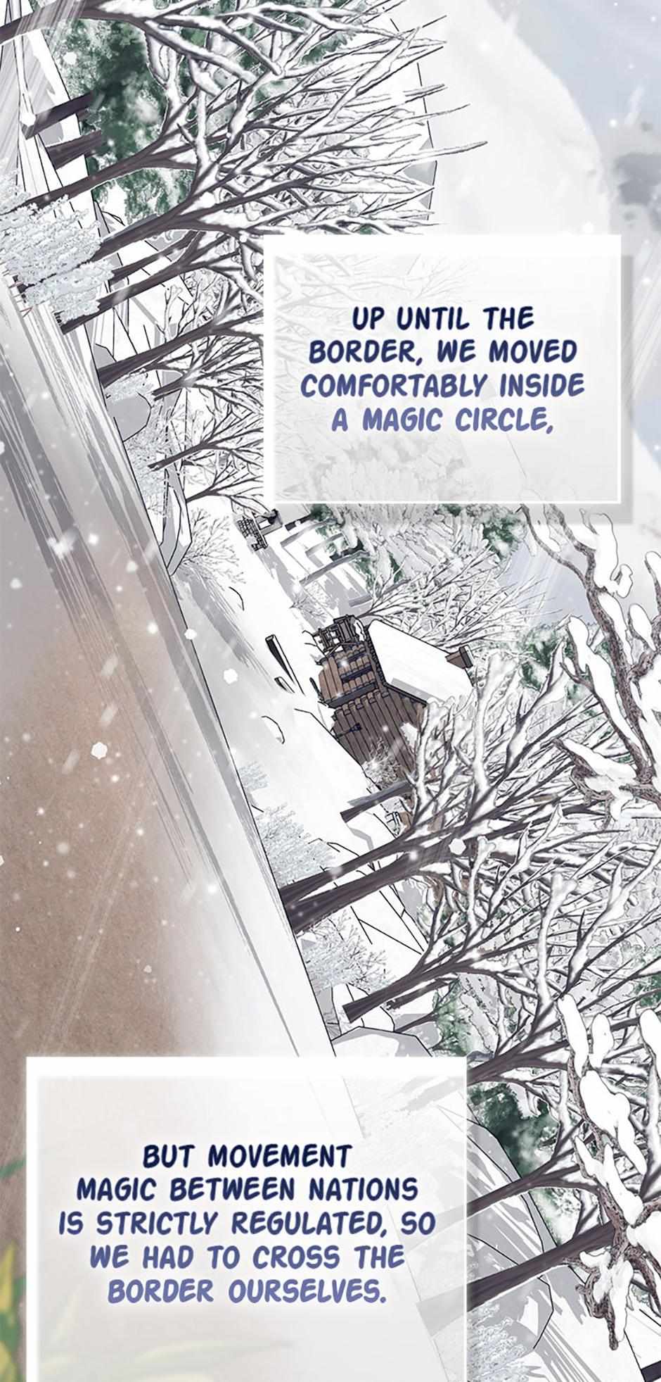Read Fortune-Telling Lady chapter 89 image 26 on Lezhin