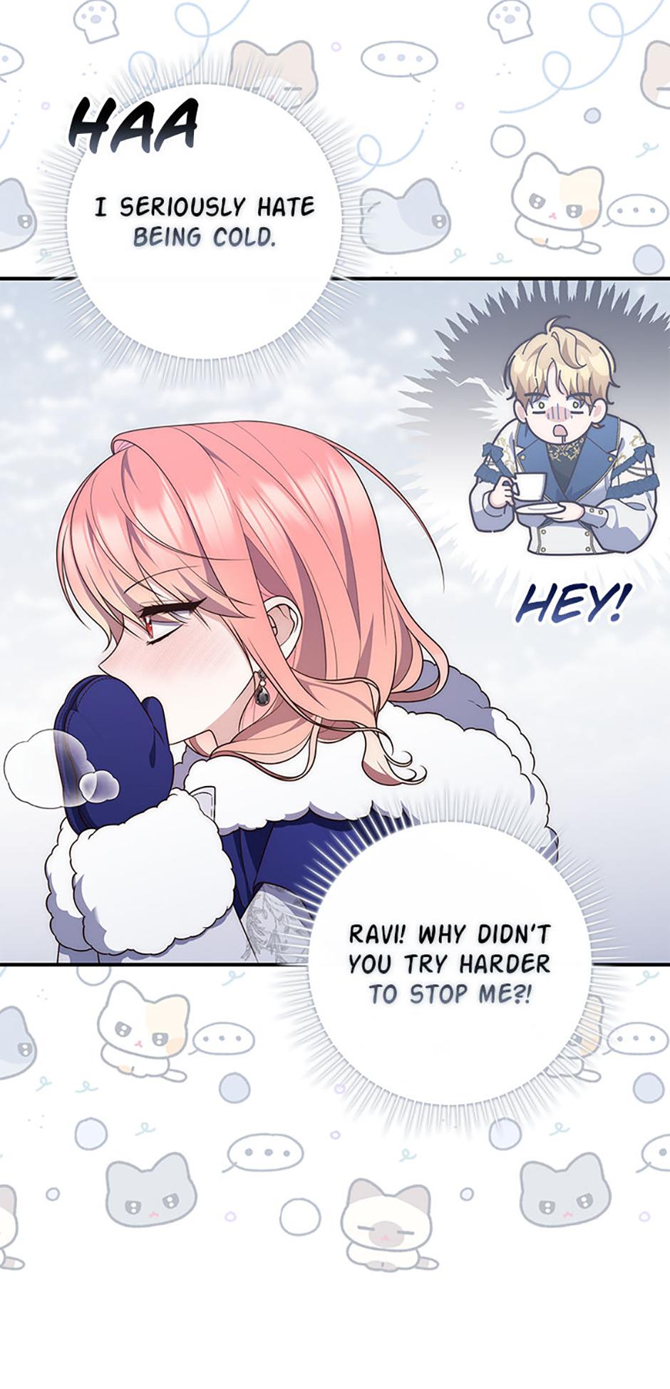 Read Fortune-Telling Lady chapter 89 image 33 on Lezhin