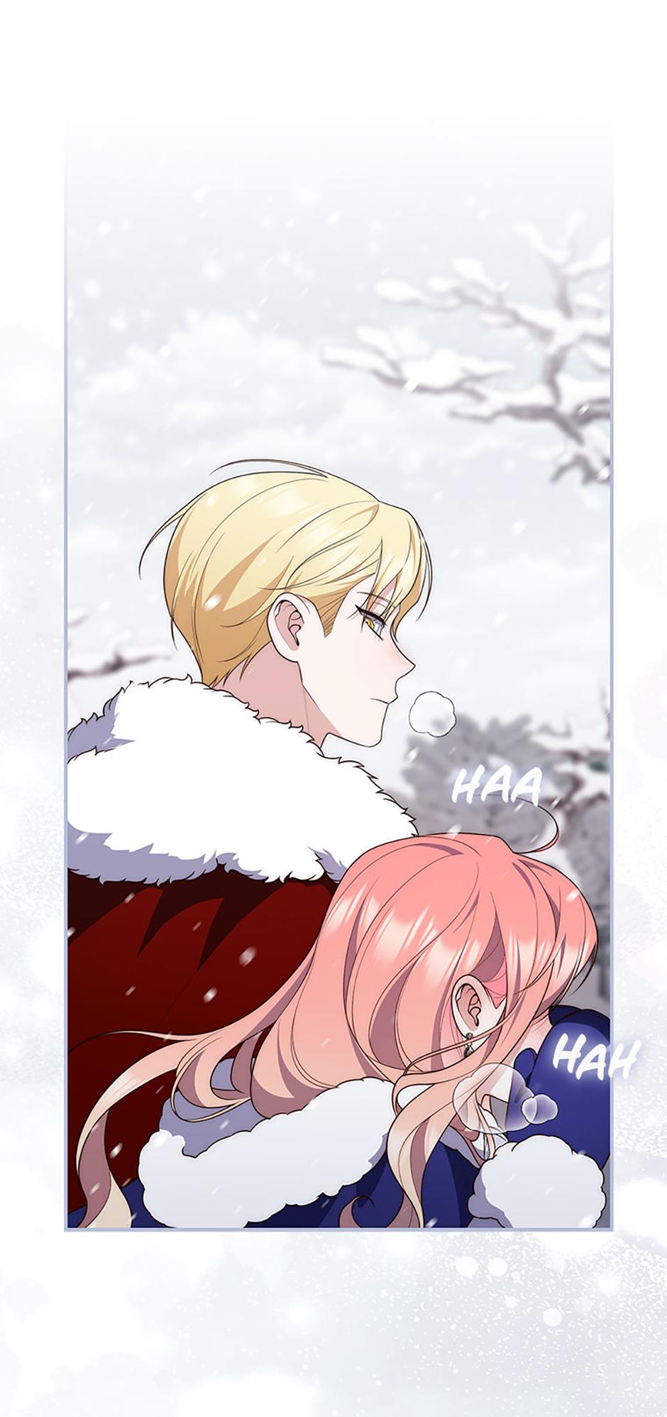 Read Fortune-Telling Lady chapter 89 image 34 on Lezhin