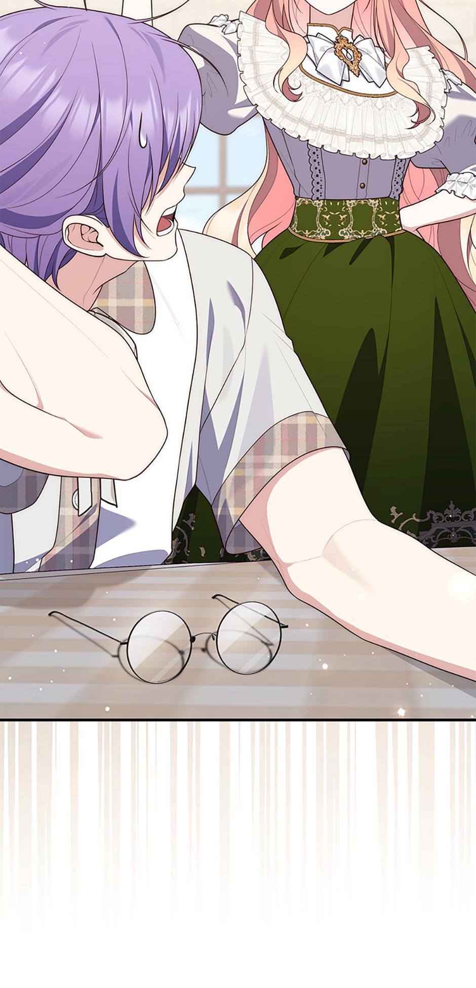 Read Fortune-Telling Lady chapter 89 image 5 on Lezhin