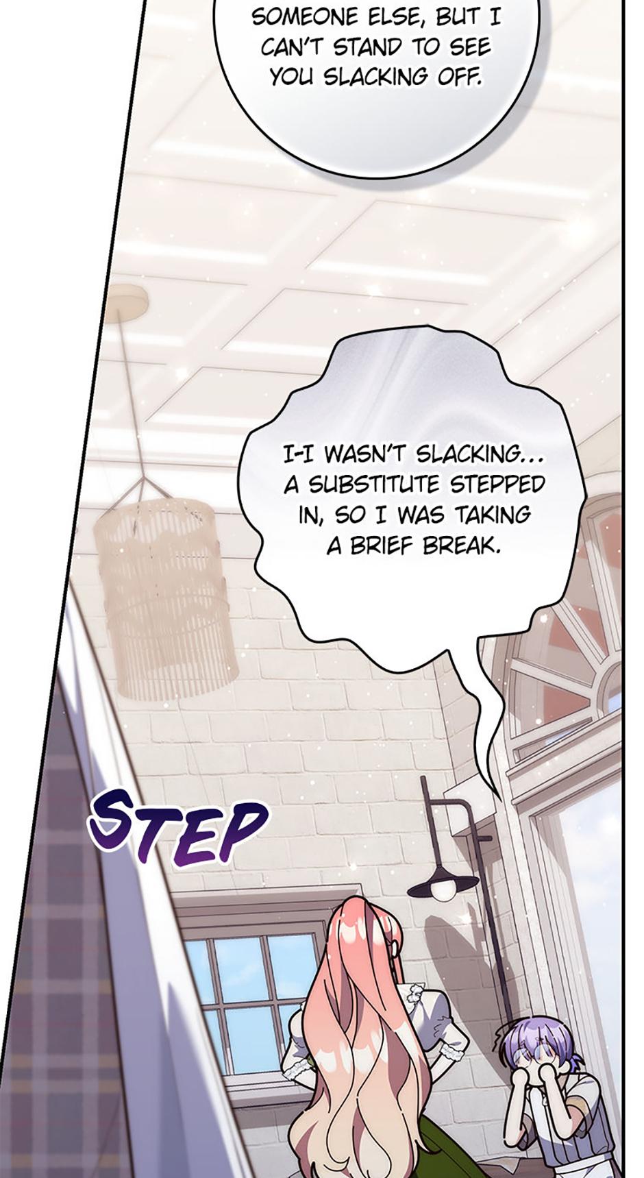 Read Fortune-Telling Lady chapter 89 image 8 on Lezhin