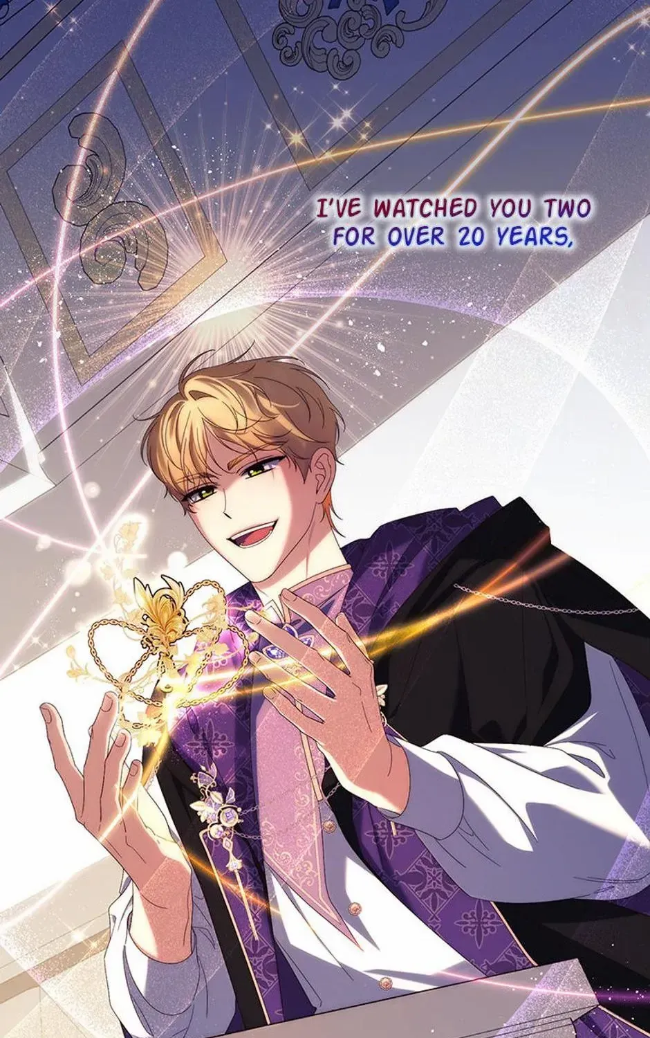 Read Fortune-Telling Lady chapter 9 image 100 on Lezhin
