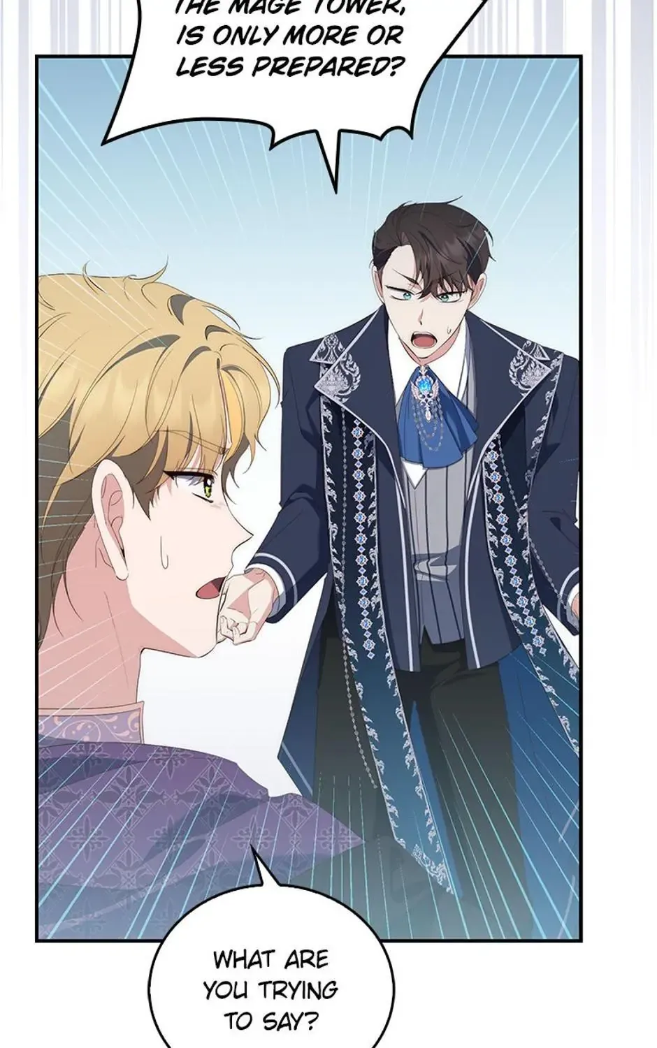 Read Fortune-Telling Lady chapter 9 image 12 on Lezhin