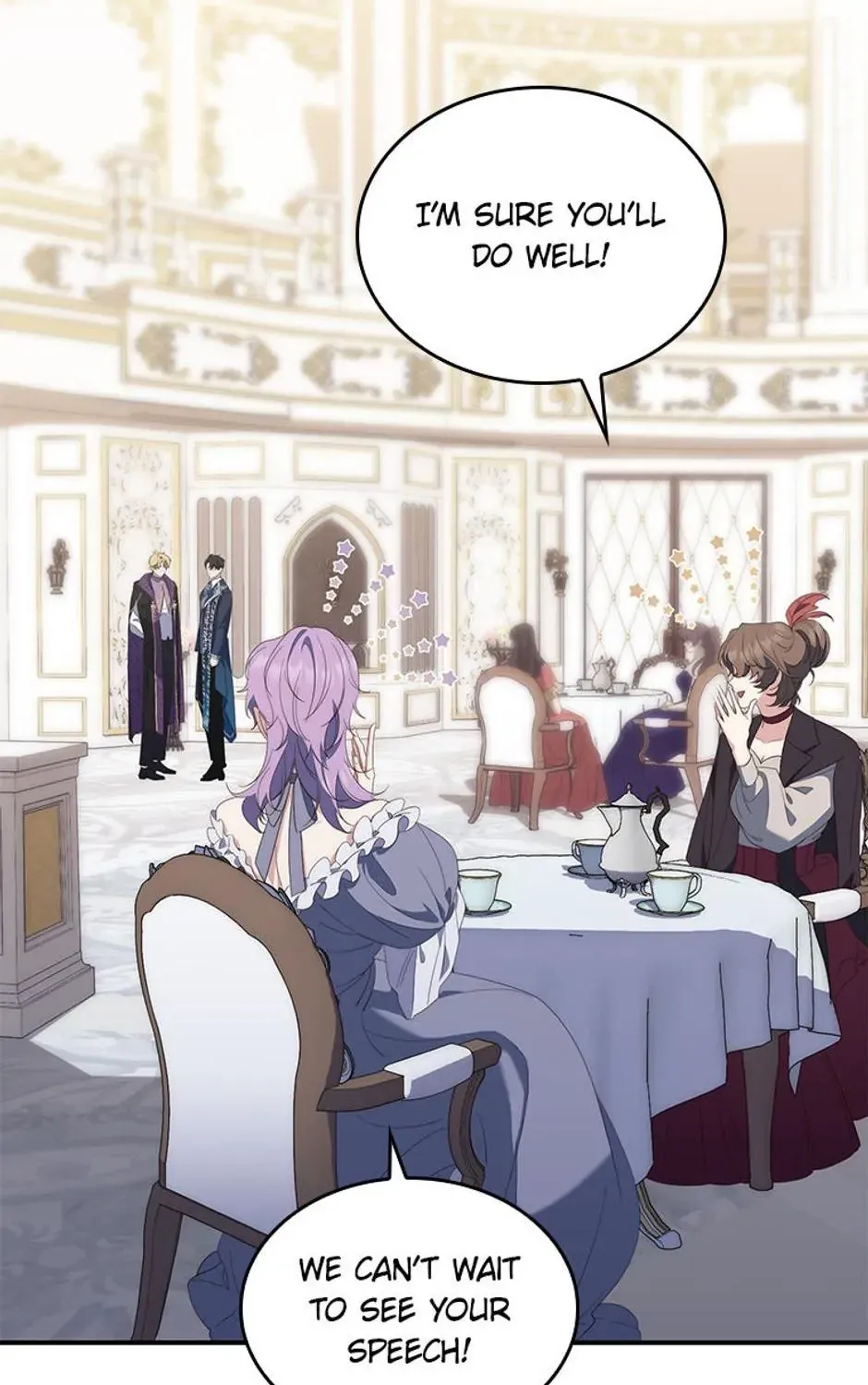 Read Fortune-Telling Lady chapter 9 image 16 on Lezhin
