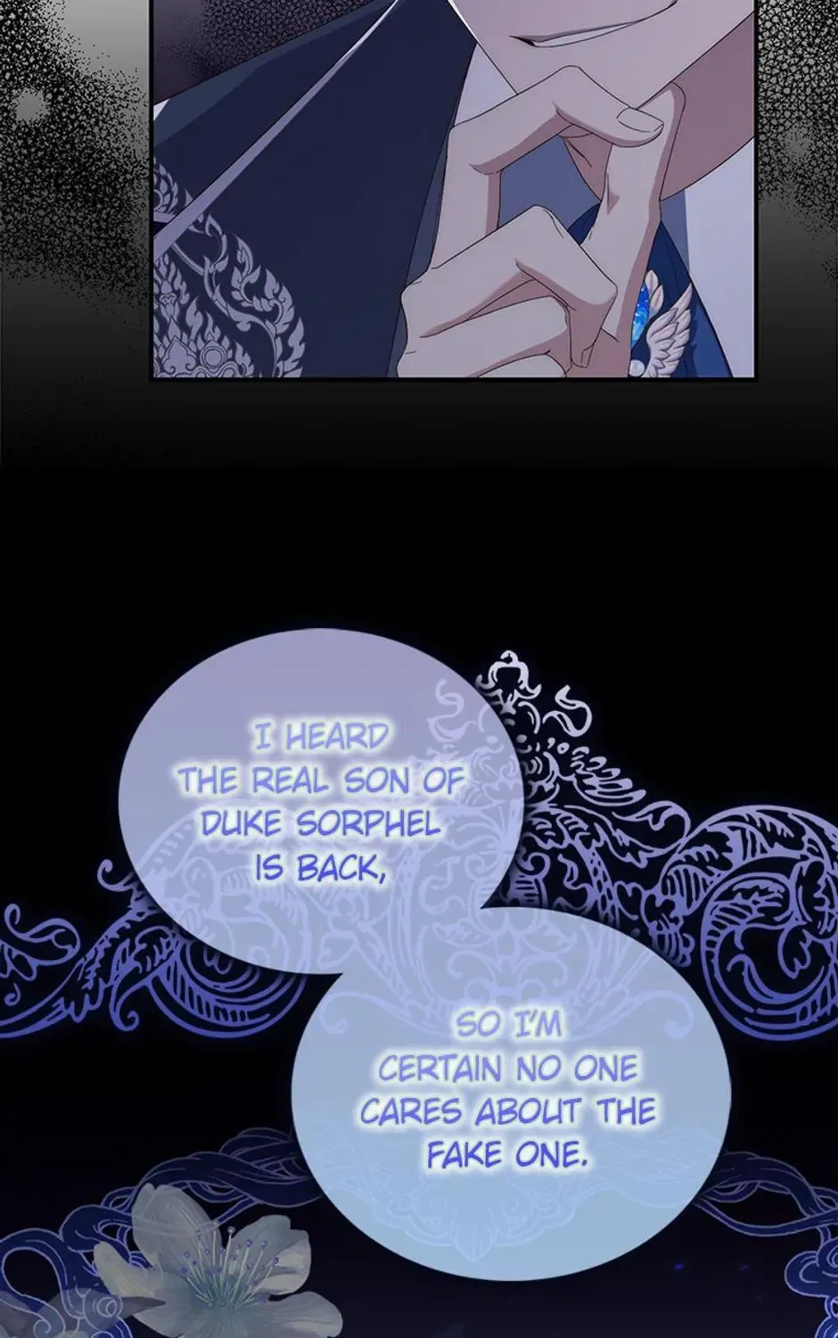 Read Fortune-Telling Lady chapter 9 image 32 on Lezhin
