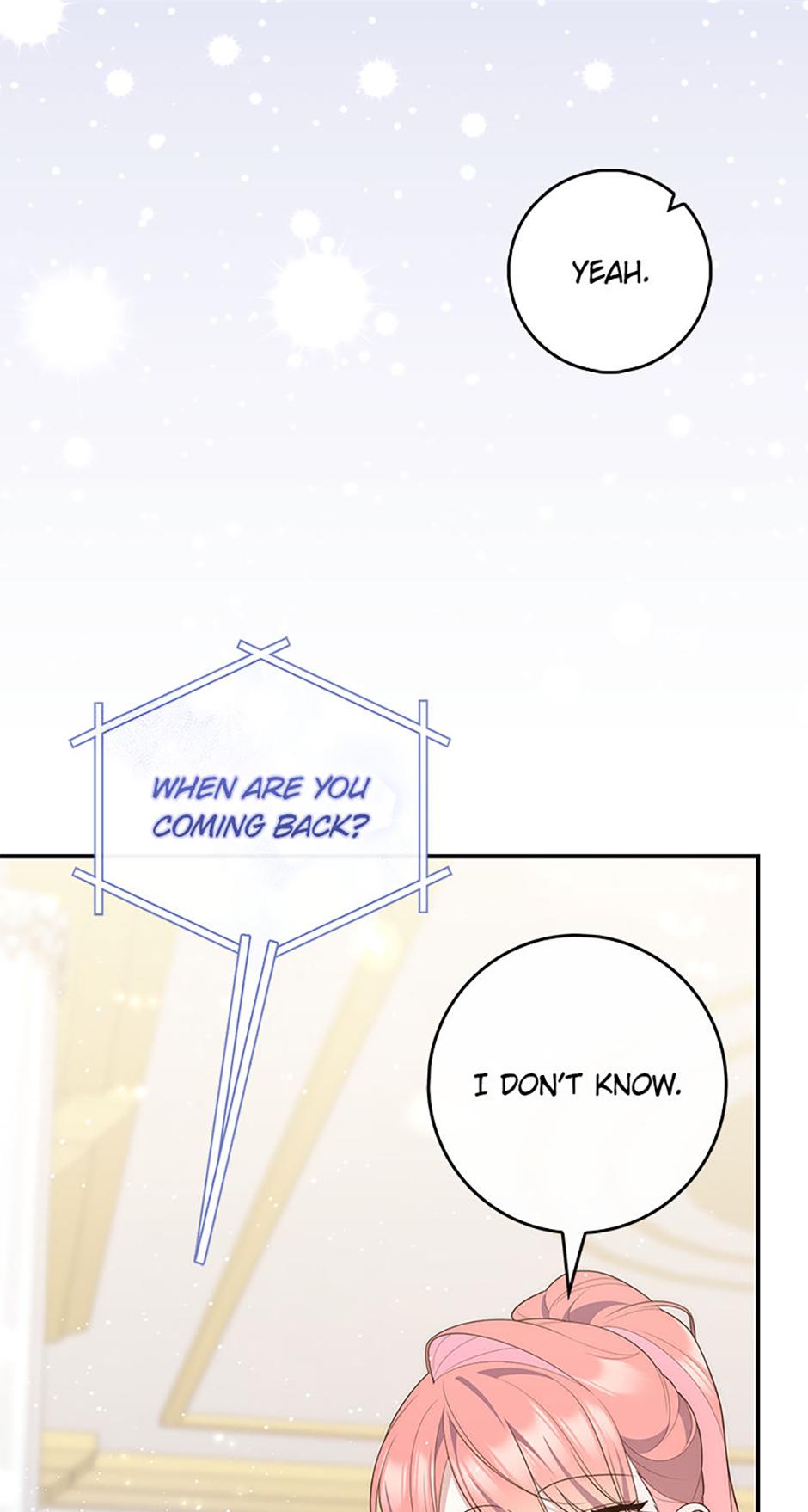 Read Fortune-Telling Lady chapter 91 image 1 on Lezhin