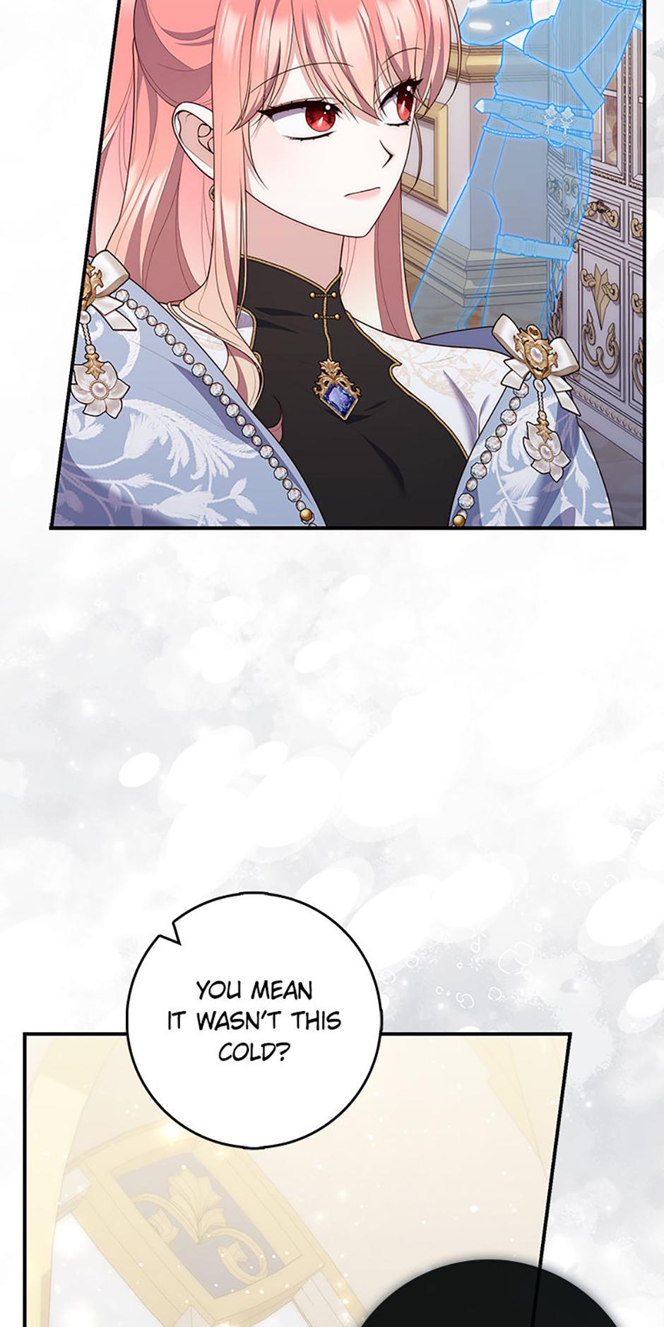 Read Fortune-Telling Lady chapter 91 image 18 on Lezhin