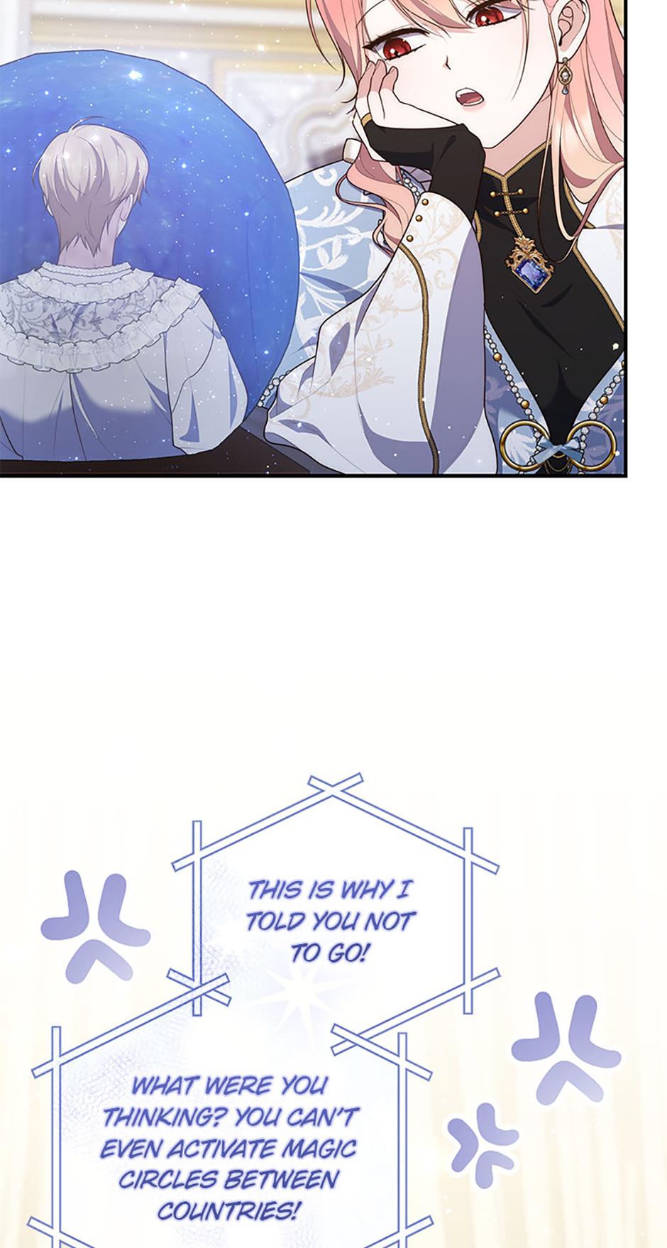 Read Fortune-Telling Lady chapter 91 image 2 on Lezhin