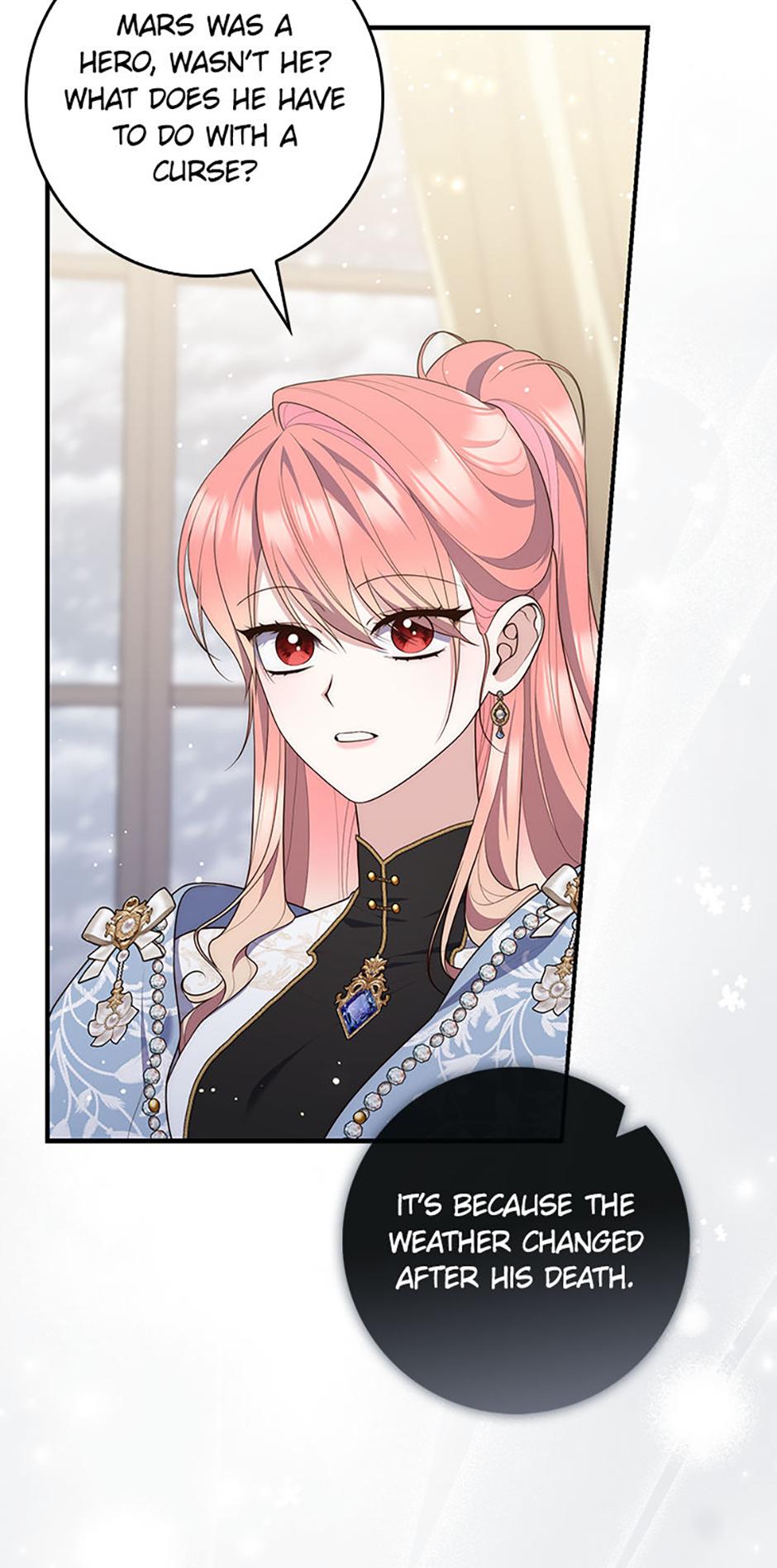 Read Fortune-Telling Lady chapter 91 image 22 on Lezhin