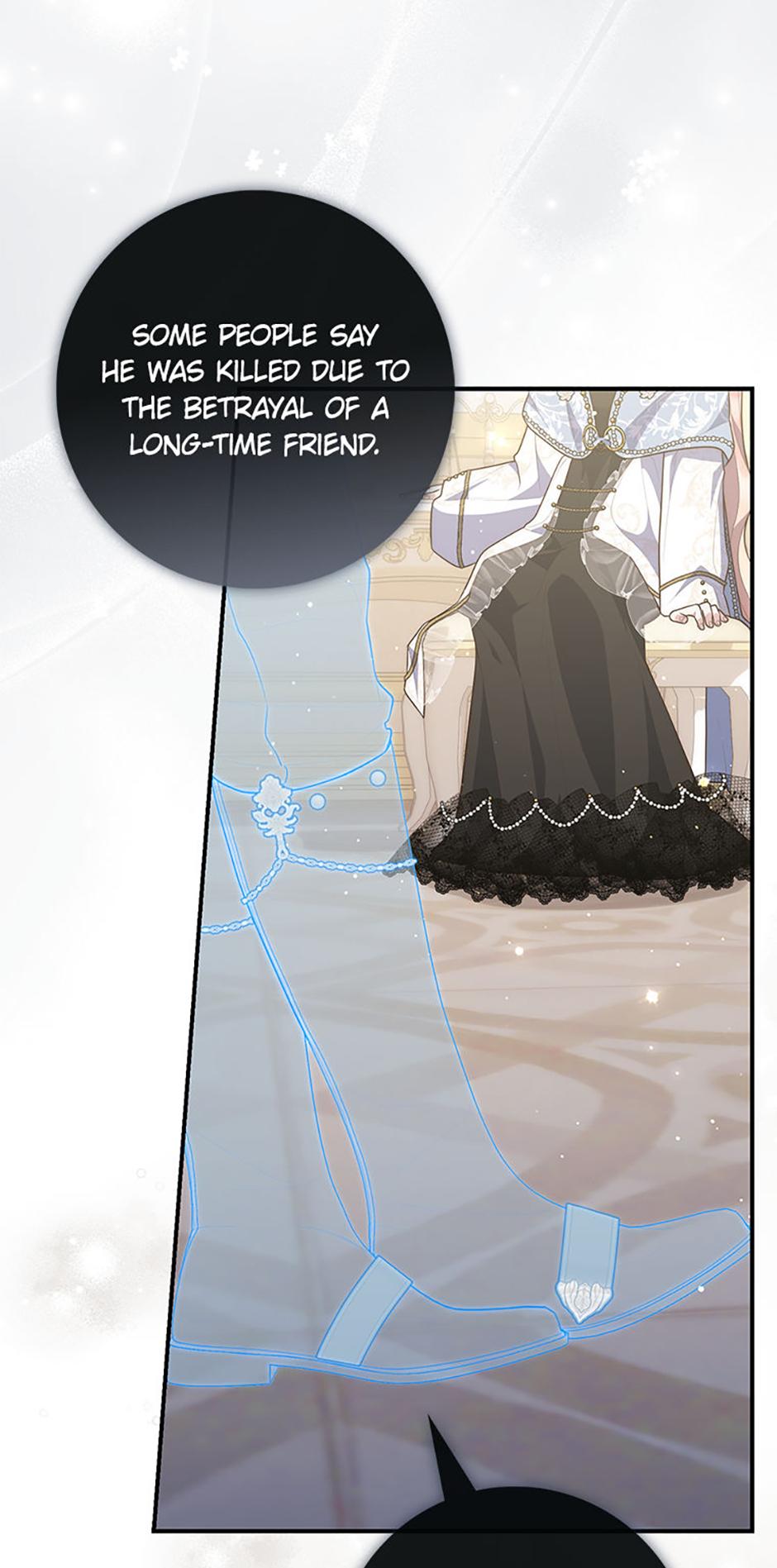 Read Fortune-Telling Lady chapter 91 image 23 on Lezhin