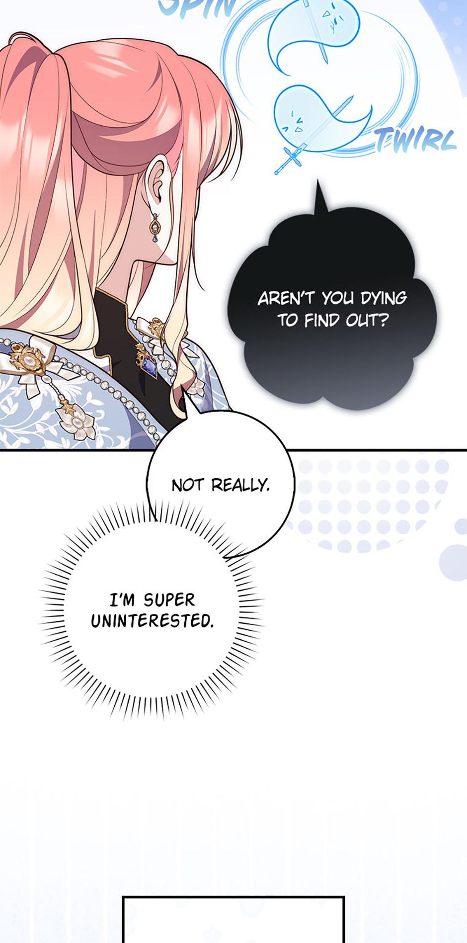 Read Fortune-Telling Lady chapter 91 image 26 on Lezhin