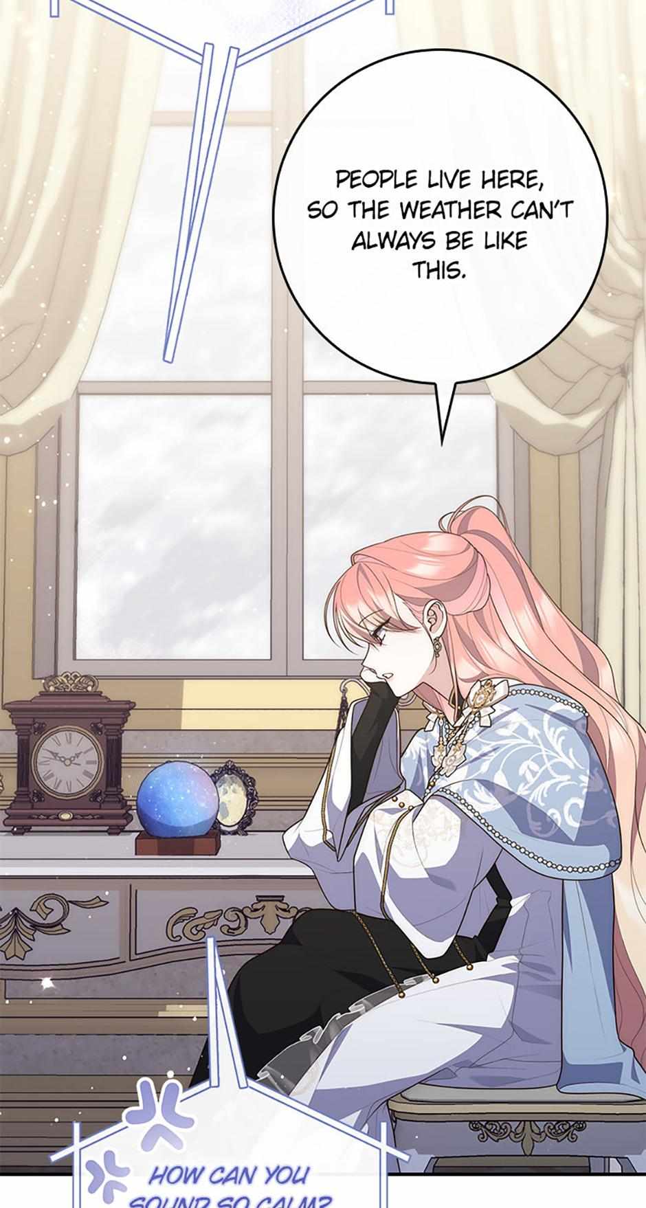 Read Fortune-Telling Lady chapter 91 image 3 on Lezhin