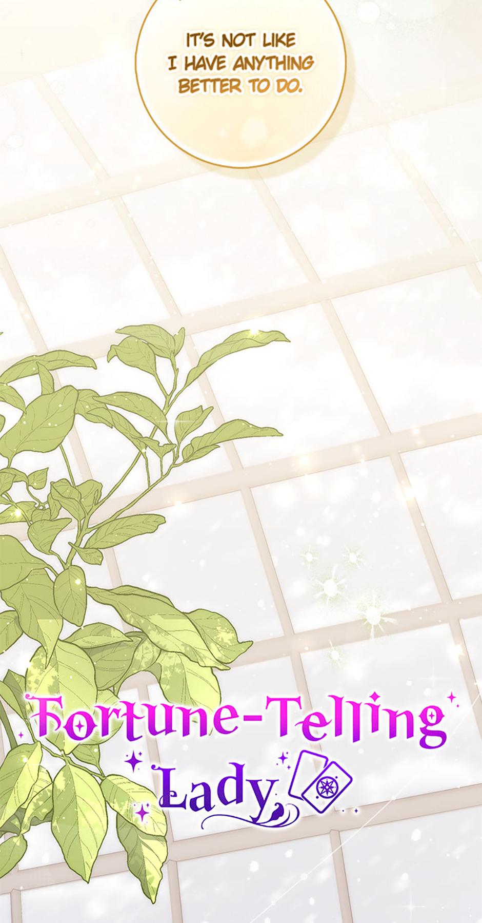Read Fortune-Telling Lady chapter 91 image 33 on Lezhin