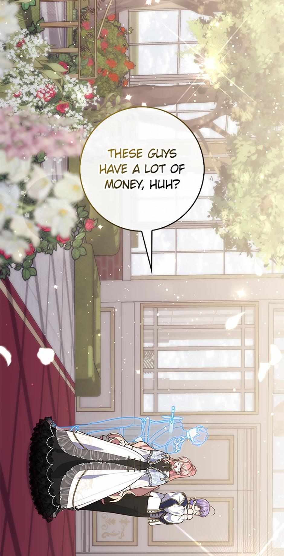 Read Fortune-Telling Lady chapter 91 image 36 on Lezhin