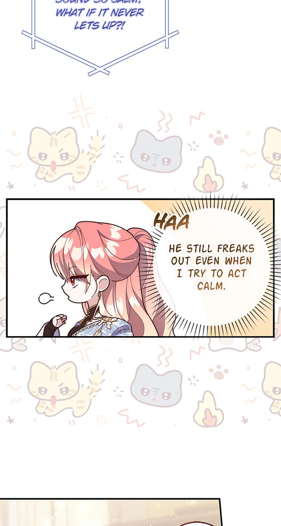 Read Fortune-Telling Lady chapter 91 image 4 on Lezhin