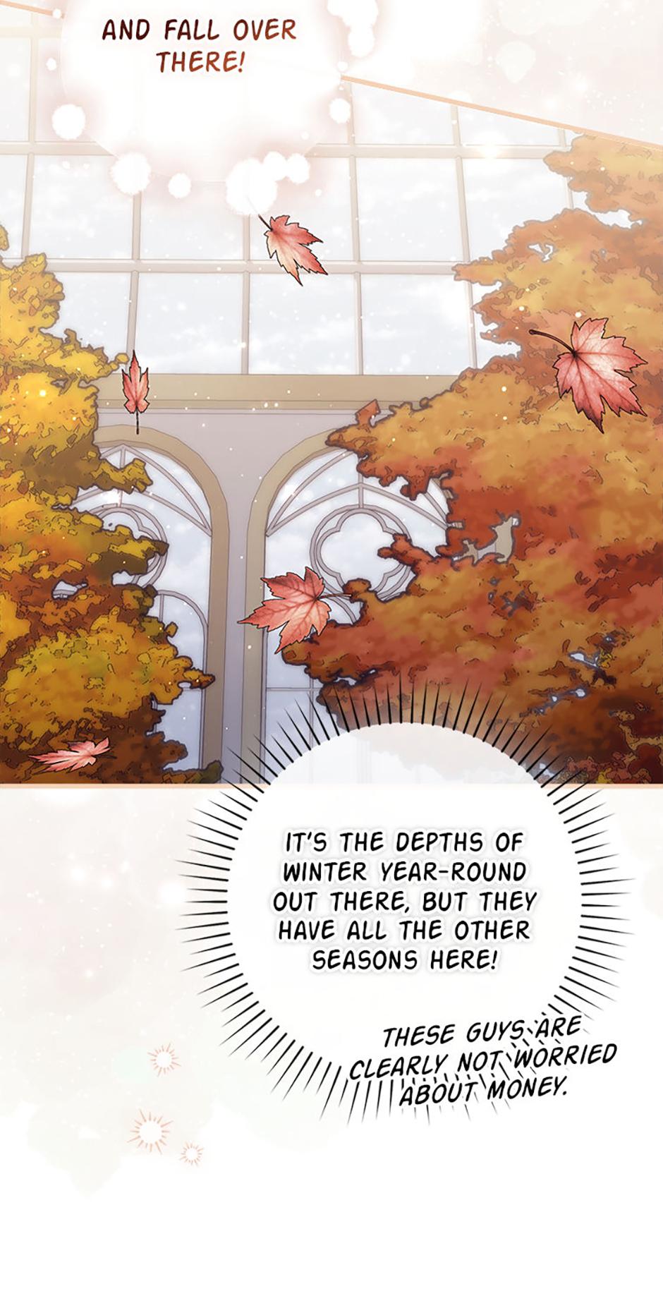 Read Fortune-Telling Lady chapter 91 image 41 on Lezhin