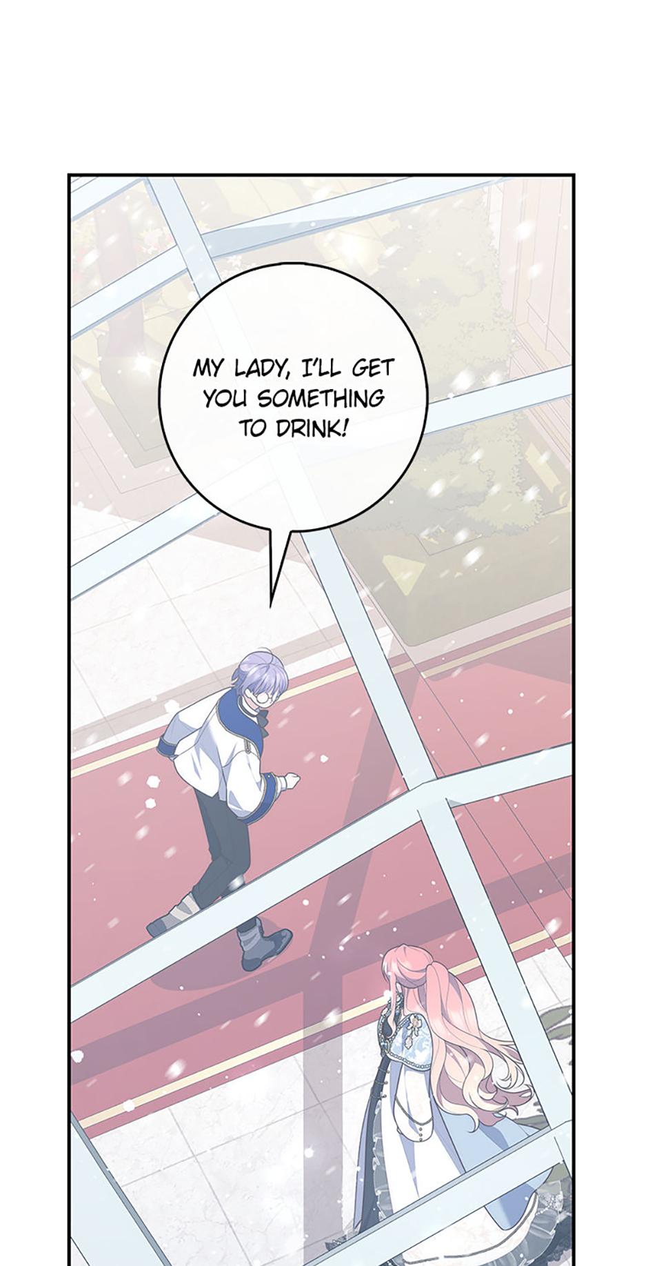 Read Fortune-Telling Lady chapter 91 image 42 on Lezhin