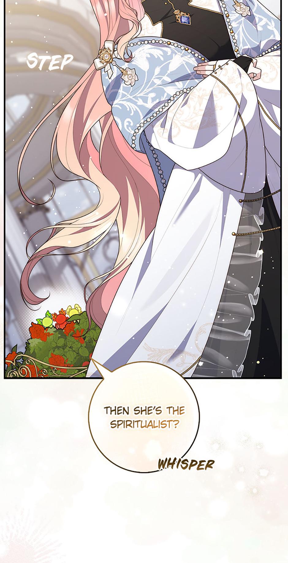 Read Fortune-Telling Lady chapter 91 image 45 on Lezhin