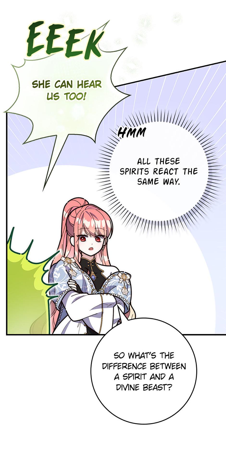 Read Fortune-Telling Lady chapter 91 image 56 on Lezhin