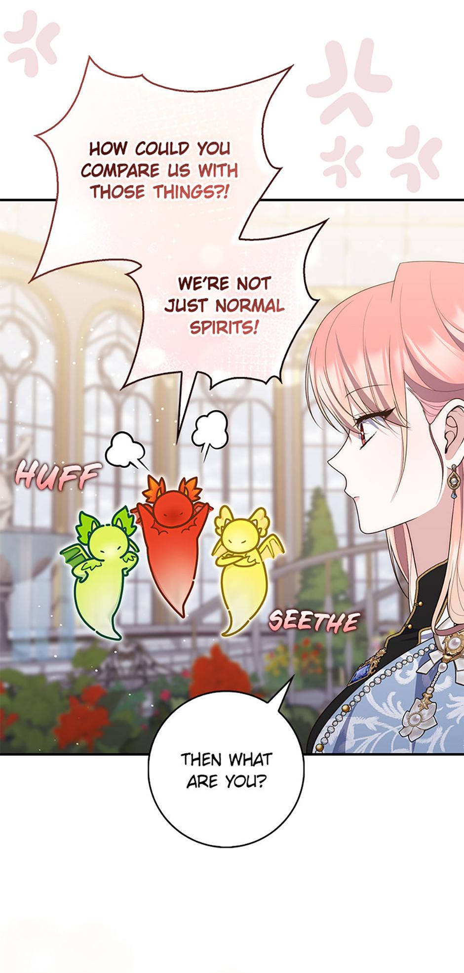 Read Fortune-Telling Lady chapter 91 image 57 on Lezhin