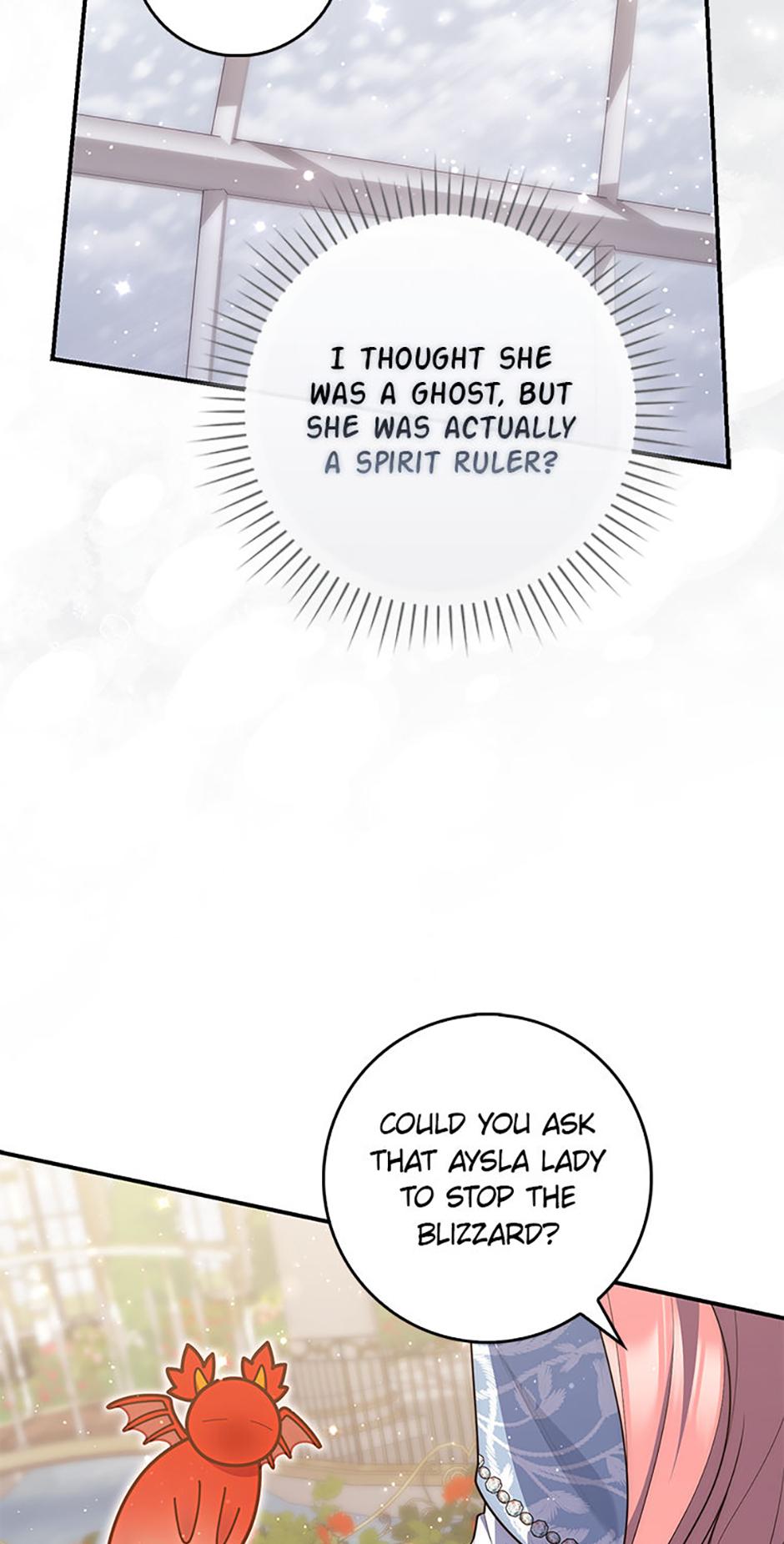 Read Fortune-Telling Lady chapter 91 image 66 on Lezhin