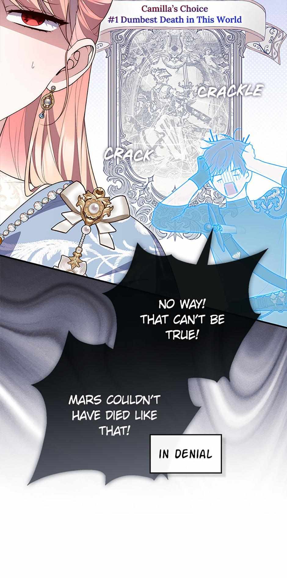 Read Fortune-Telling Lady chapter 92 image 23 on Lezhin