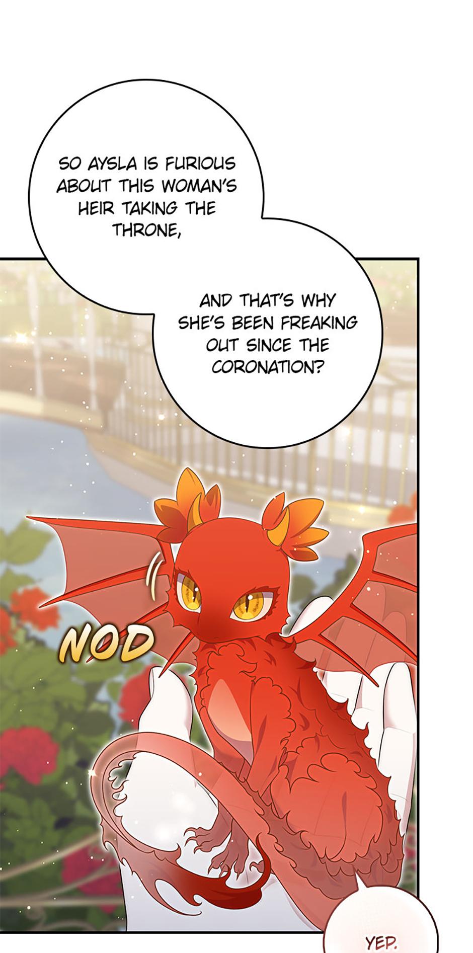 Read Fortune-Telling Lady chapter 92 image 24 on Lezhin