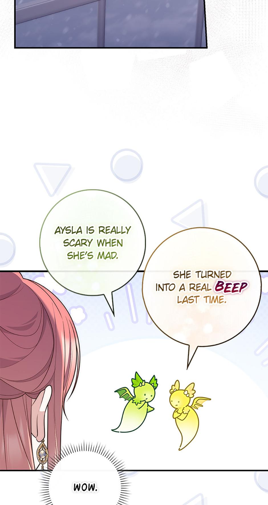 Read Fortune-Telling Lady chapter 92 image 27 on Lezhin