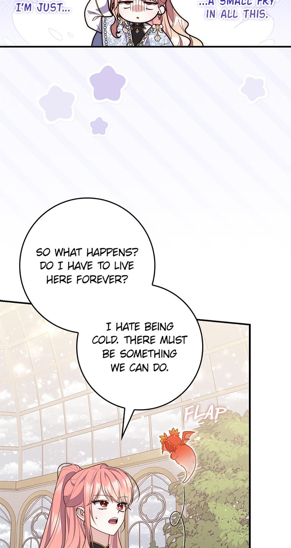 Read Fortune-Telling Lady chapter 92 image 29 on Lezhin