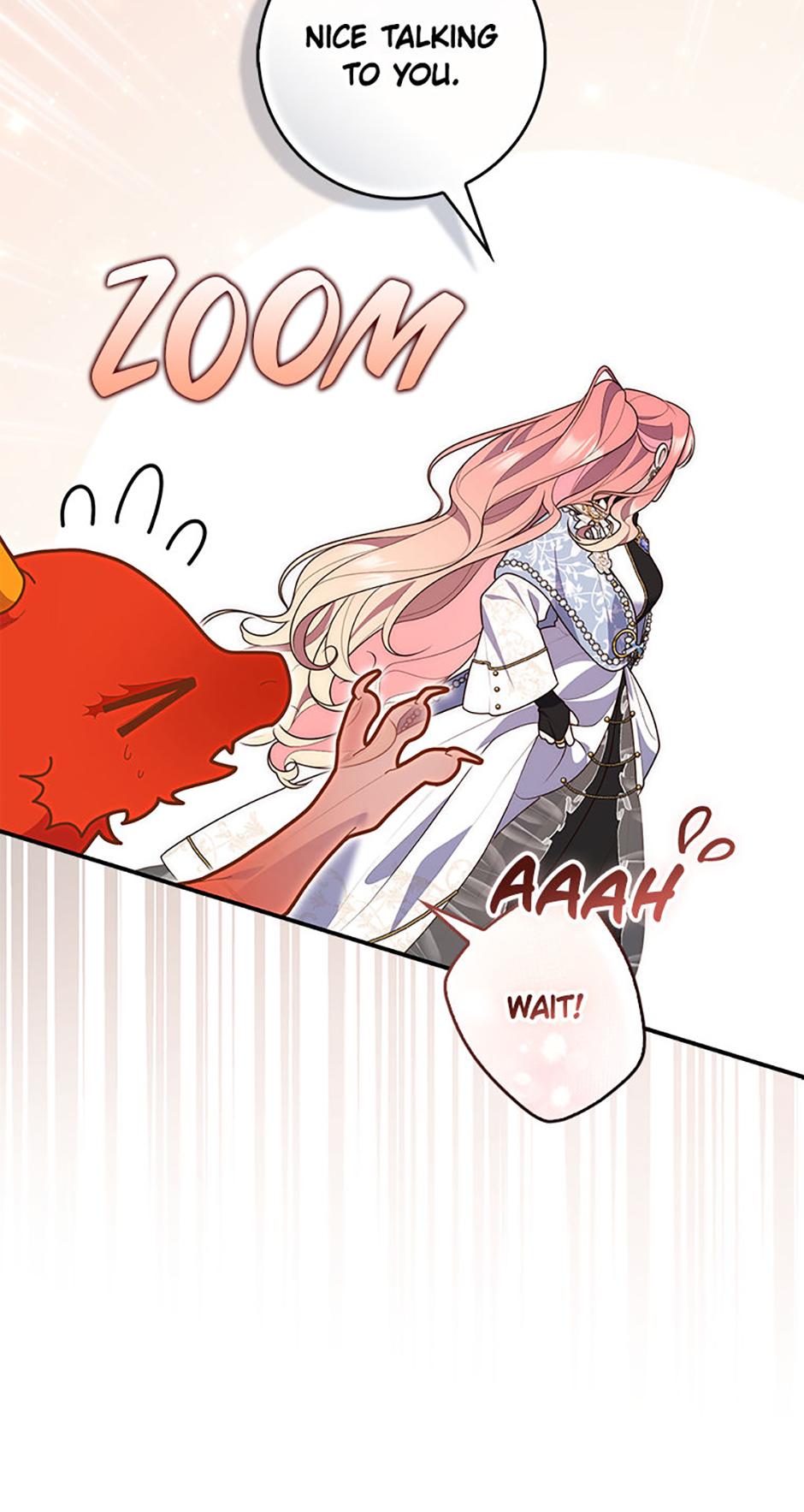Read Fortune-Telling Lady chapter 92 image 32 on Lezhin