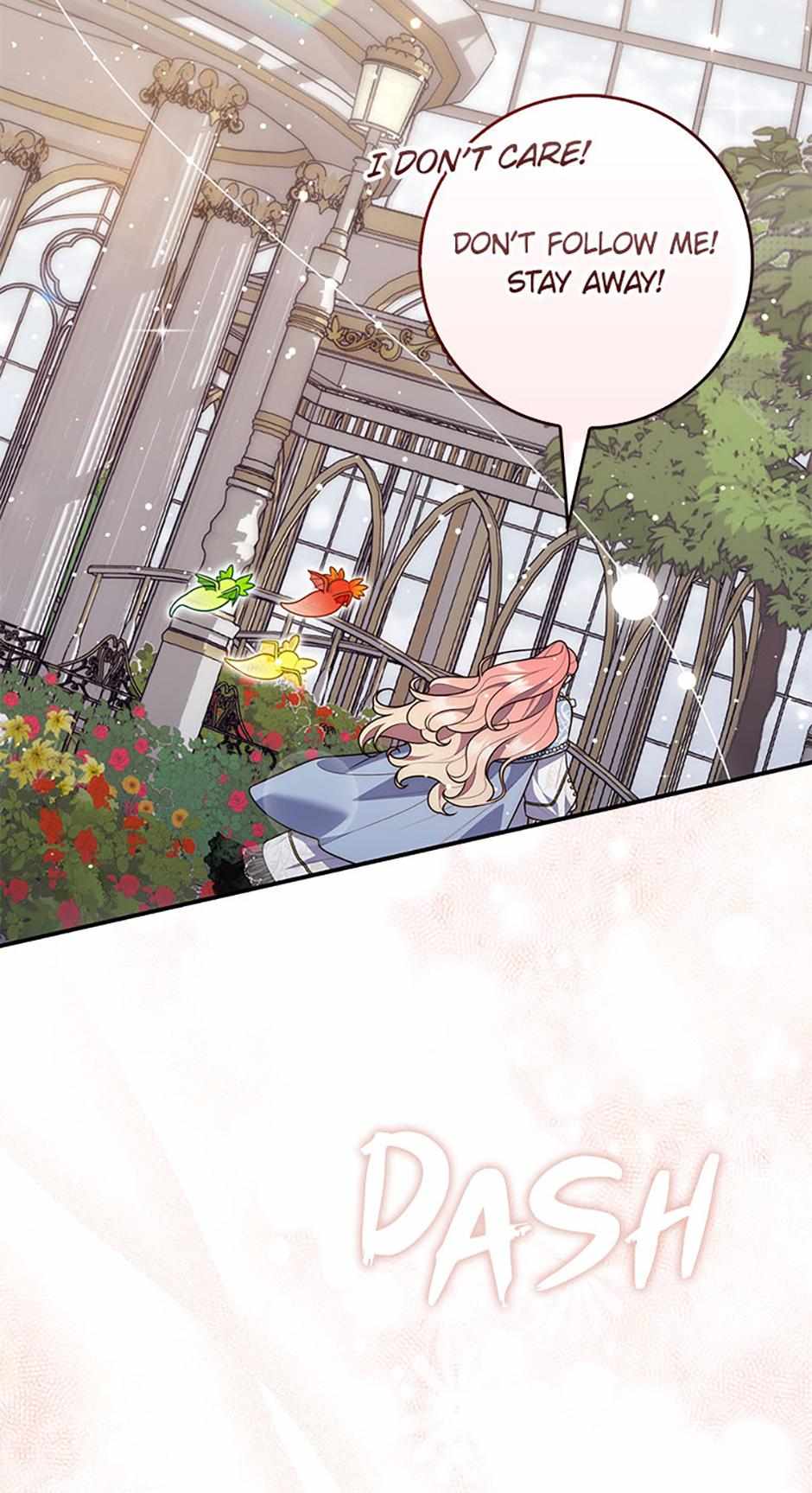 Read Fortune-Telling Lady chapter 92 image 34 on Lezhin