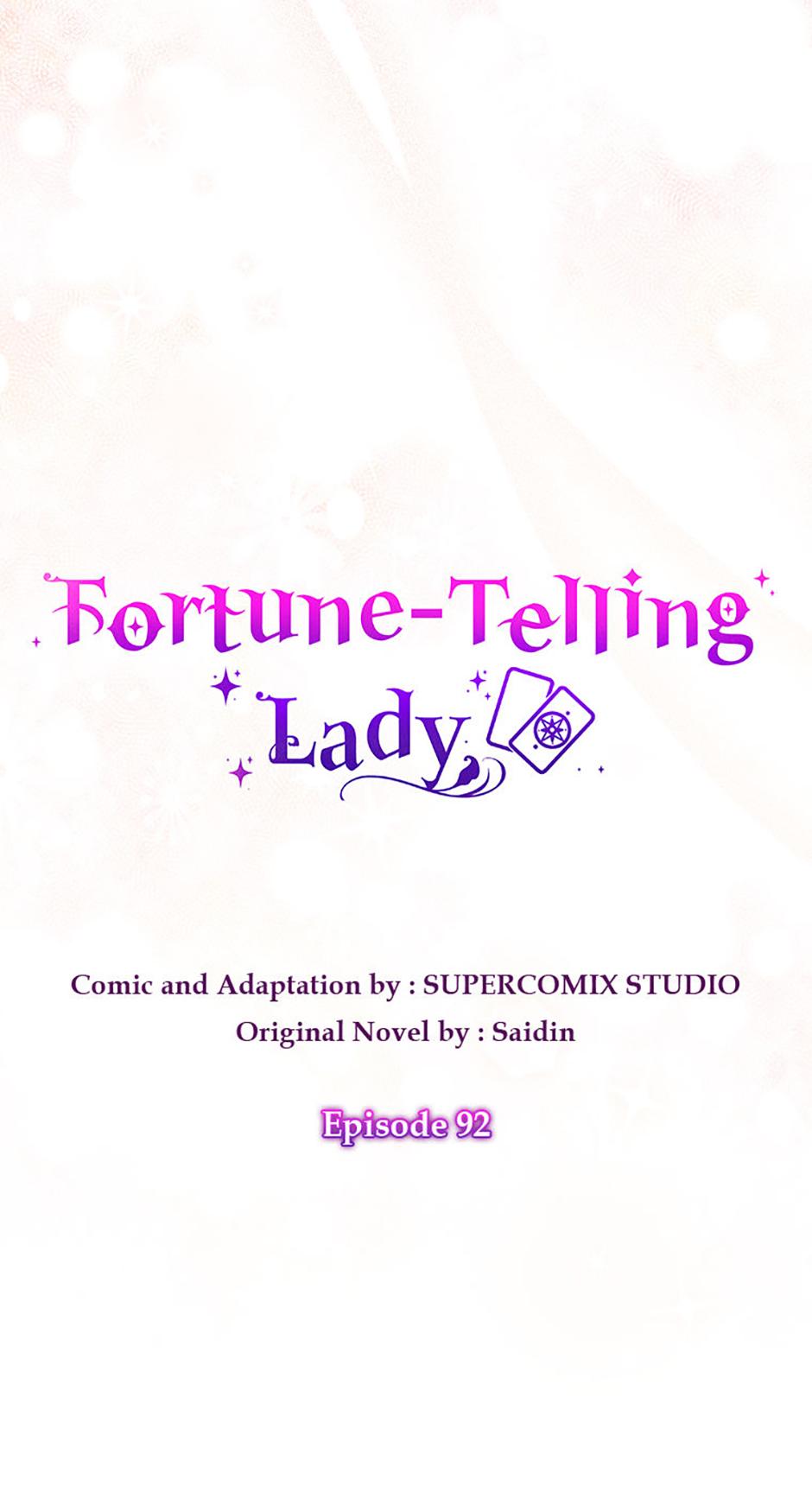 Read Fortune-Telling Lady chapter 92 image 35 on Lezhin
