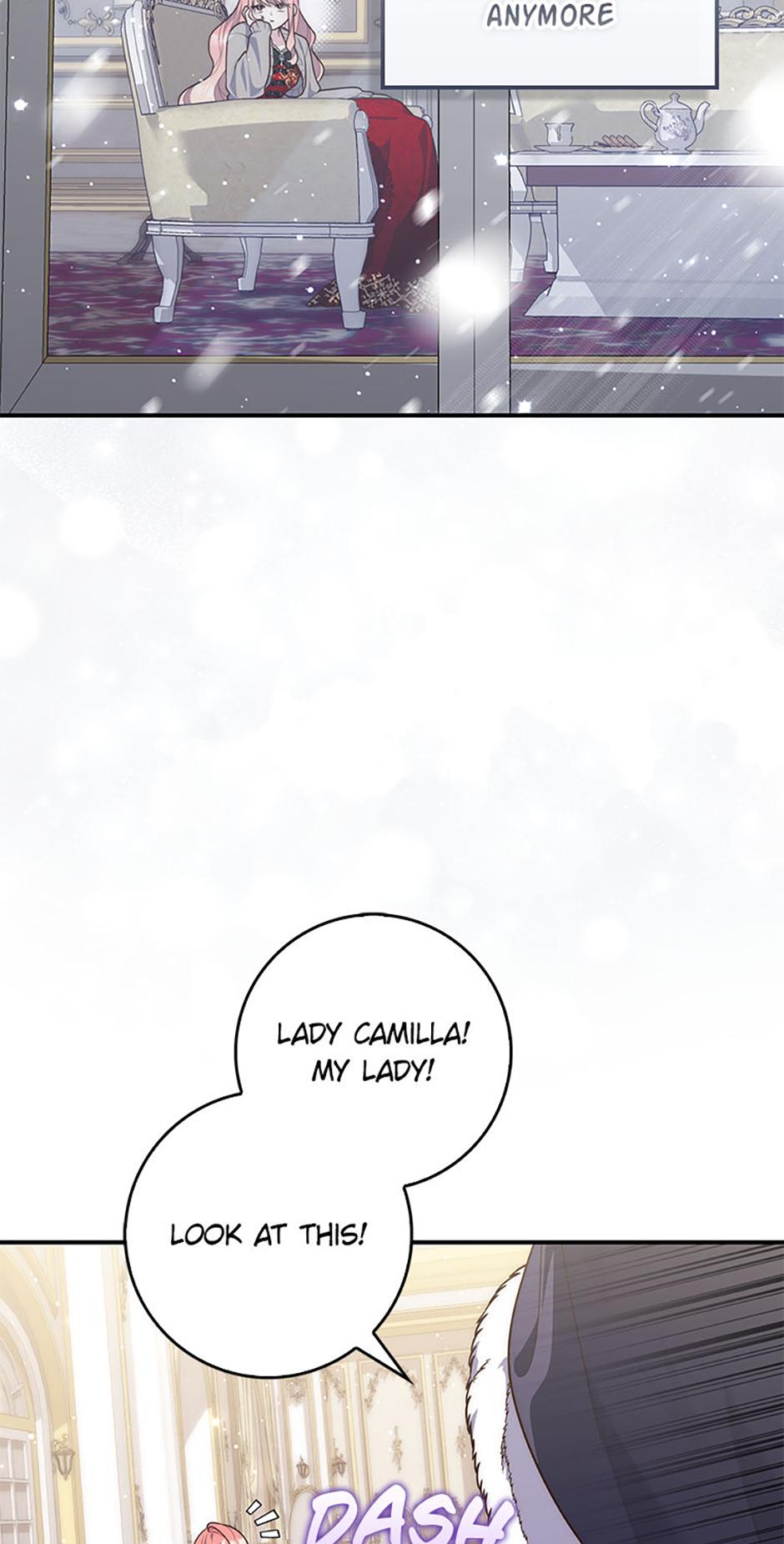 Read Fortune-Telling Lady chapter 92 image 38 on Lezhin