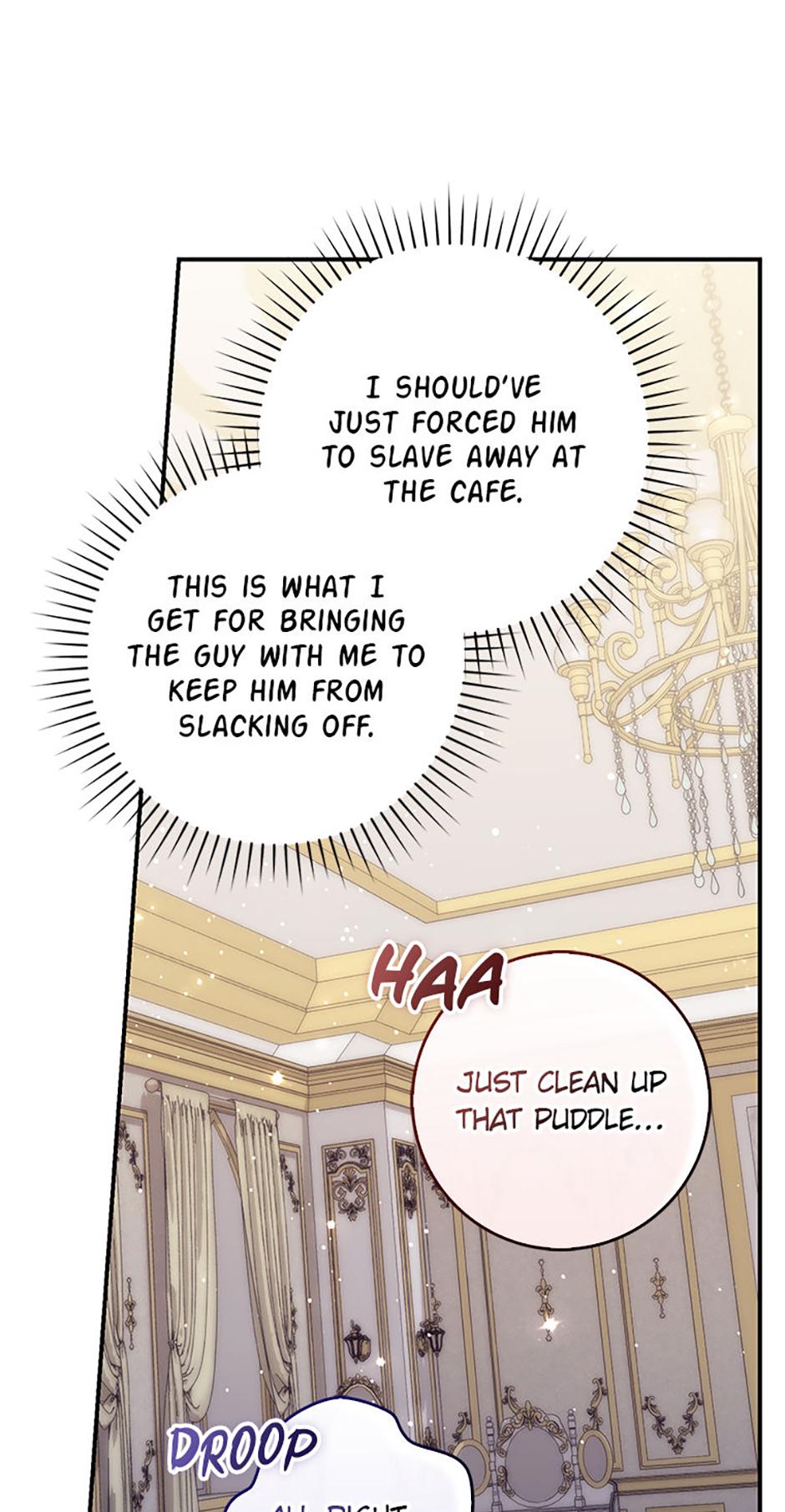 Read Fortune-Telling Lady chapter 92 image 42 on Lezhin