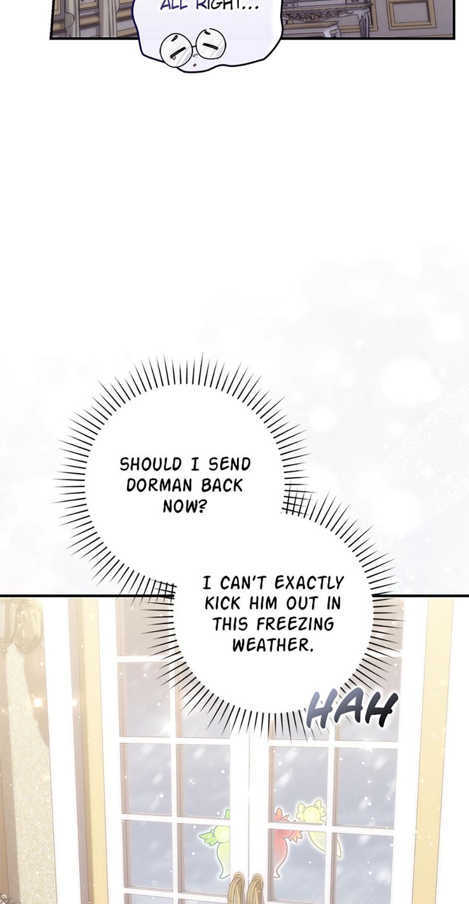Read Fortune-Telling Lady chapter 92 image 43 on Lezhin