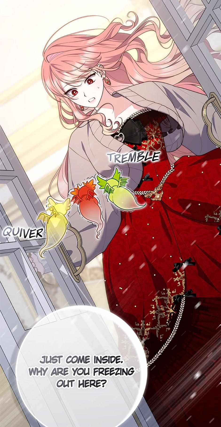Read Fortune-Telling Lady chapter 92 image 46 on Lezhin